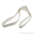 Polyester sans fin Sling Flat sanging Sling